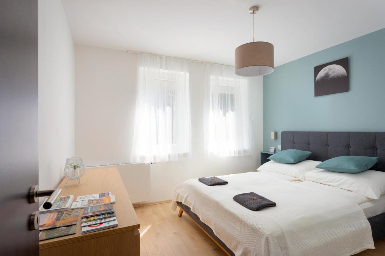 אגר Nadi'S Apartman מראה חיצוני תמונה
